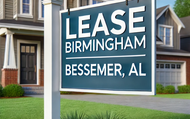 Navigating the Rental Landscape in Bessemer, AL: Insights for Tenants on Current Trends and Market Realities