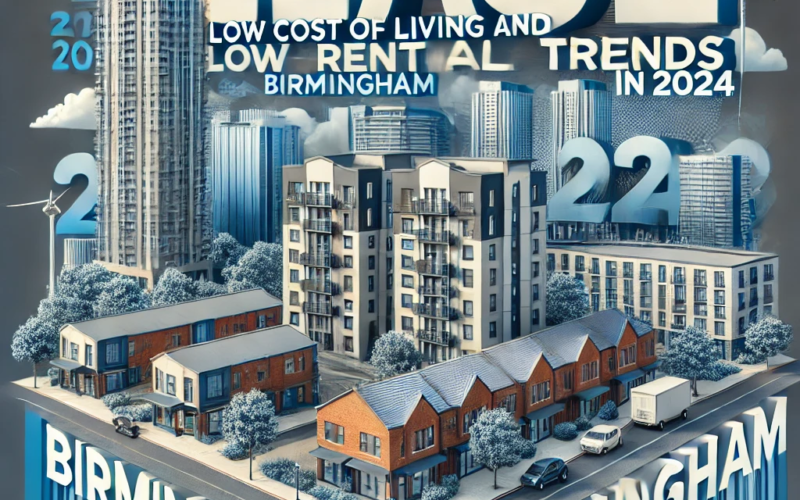 The Impact of Birmingham's Low Cost of Living on Rental Trends in 2024: What Renters Should Know