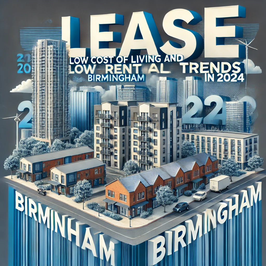 The Impact of Birmingham's Low Cost of Living on Rental Trends in 2024: What Renters Should Know