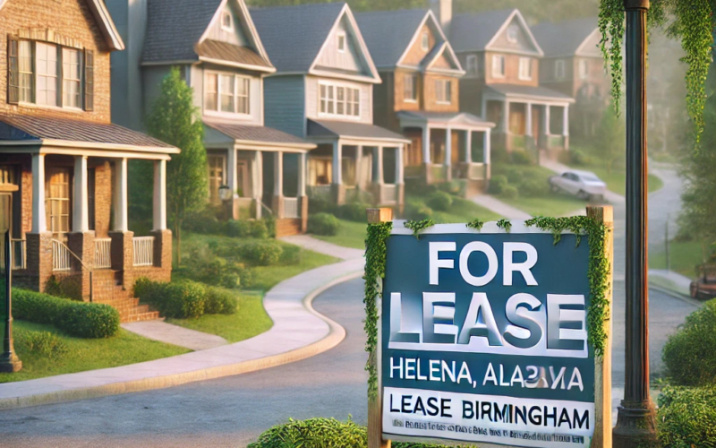 Helena, Alabama: The Best Place to Find Your Next Rental Home and Why a Property Manager is Essential