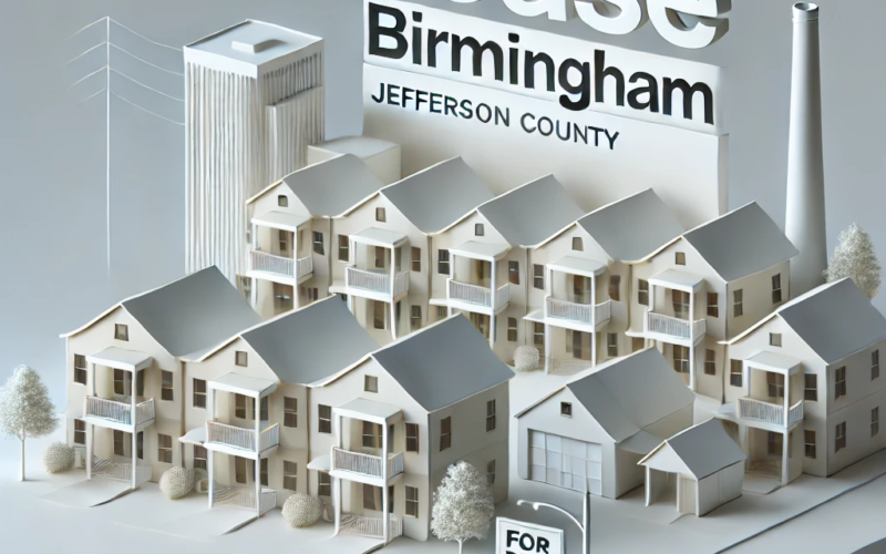 Navigating the Rental Market in Jefferson County Amid Increasing Vacancy Rates and Economic Shifts