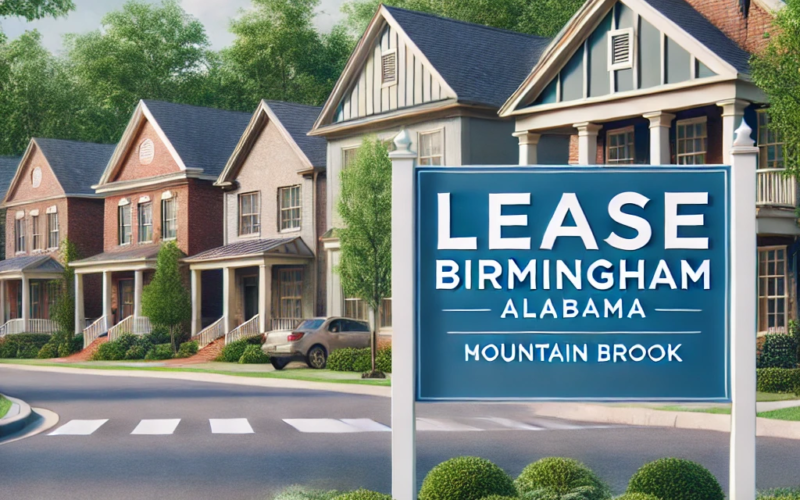 The Rise of Short-Term Rentals in Mountain Brook: What Tenants Need to Know