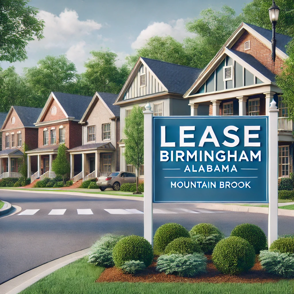 The Rise of Short-Term Rentals in Mountain Brook: What Tenants Need to Know