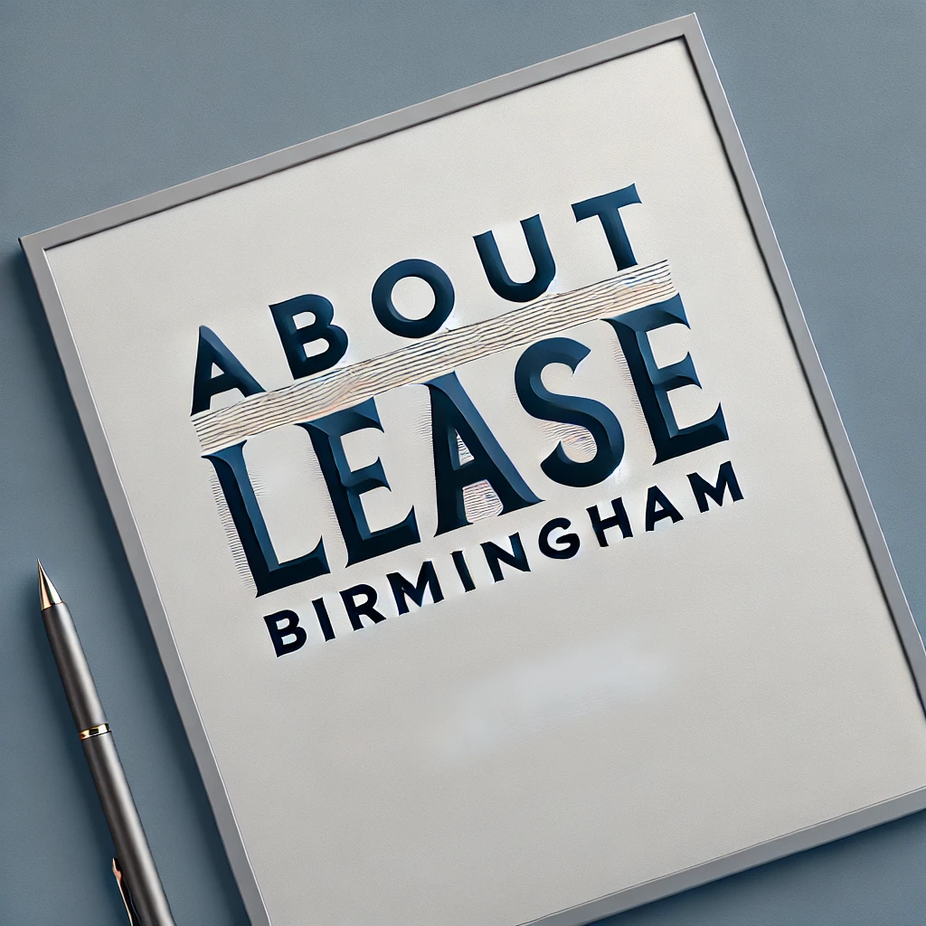 About Lease Birmingham