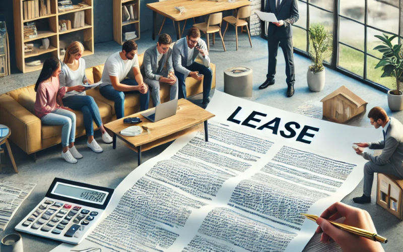 Understanding Lease Agreements in Roebuck: What Renters Need to Know Before Signing