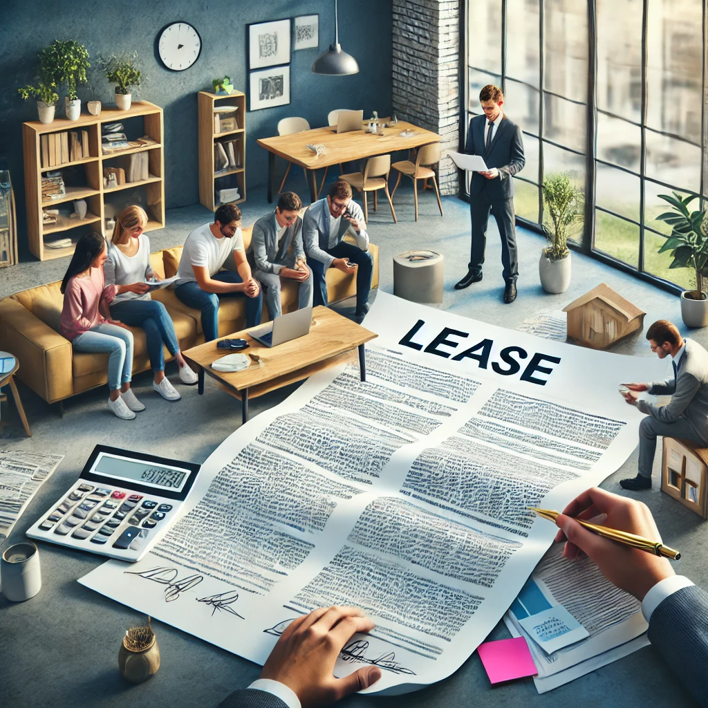 Understanding Lease Agreements in Roebuck: What Renters Need to Know Before Signing