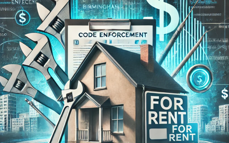 The Impact of Property Code Enforcement on Rental Investments in Center Point, Alabama: What Landlords Need to Know