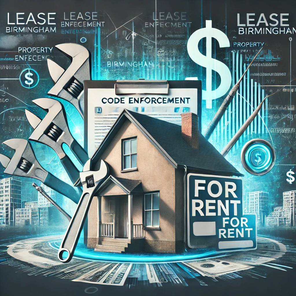 The Impact of Property Code Enforcement on Rental Investments in Center Point, Alabama: What Landlords Need to Know