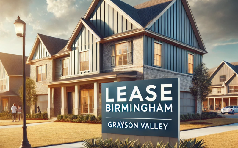 Why Grayson Valley is Becoming a Prime Destination for Suburban Renters