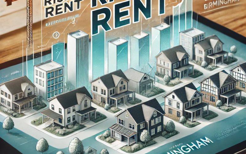 How Shifting Home Values and Rent Rates in Moody Impact Property Investment Decisions