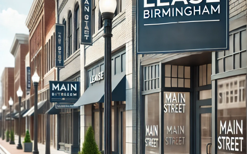 The Transformation of Main Street in Calera: How Redevelopment is Reshaping Local Real Estate and Investment Opportunities