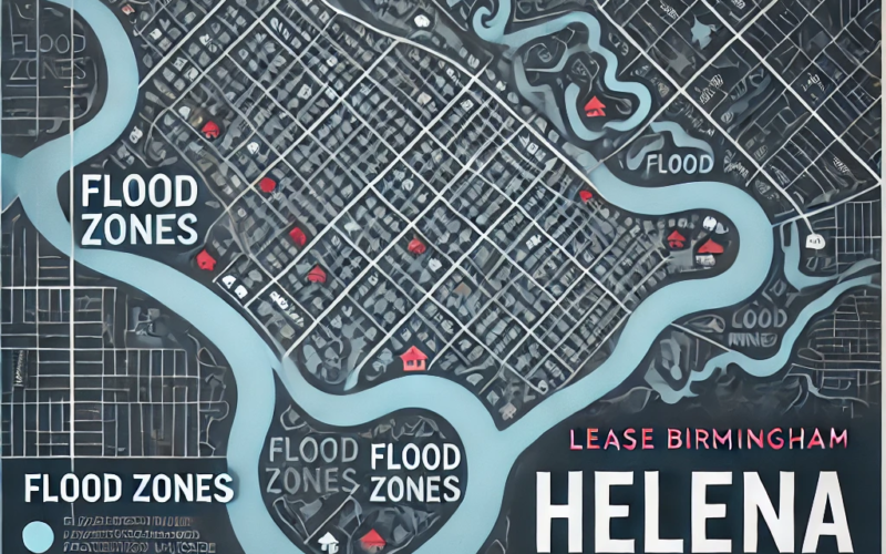 How Flood Zone Changes in Helena Alabama Affect Property Owners and Investors