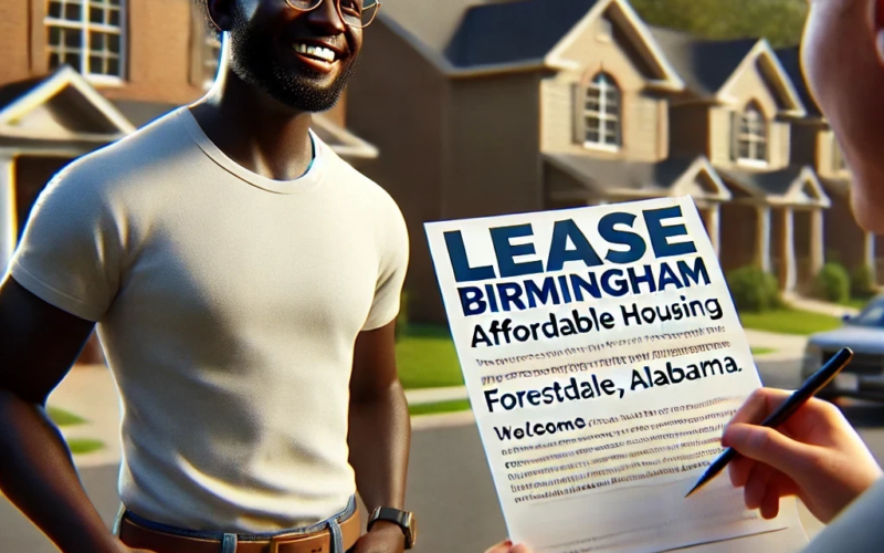 The Role of Affordable Housing Programs that are Shaping the Rental Market in Forestdale, Alabama