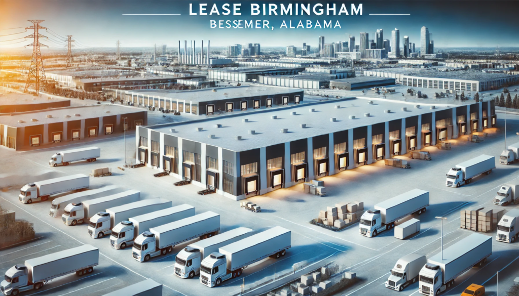 How E-Commerce Growth is Driving Demand for Commercial Real Estate in Bessemer, Alabama