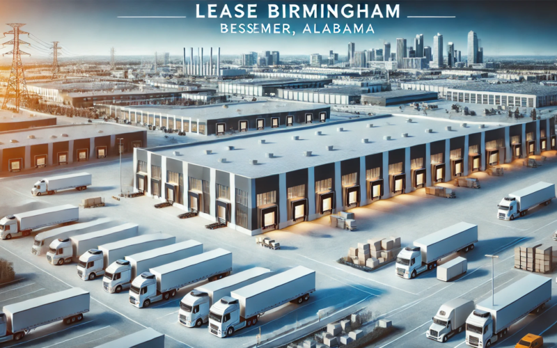 How E-Commerce Growth is Driving Demand for Commercial Real Estate in Bessemer, Alabama