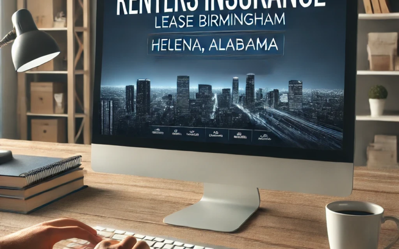 Why Every Tenant Needs Renters Insurance in Helena, Alabama