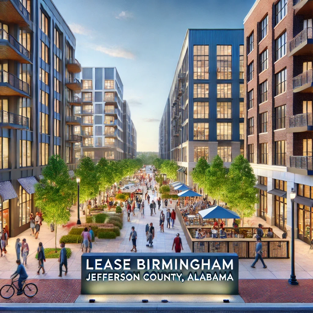 How Mixed-Use Developments Are Creating New Opportunities for Commercial Property Owners in Jefferson County, Alabama