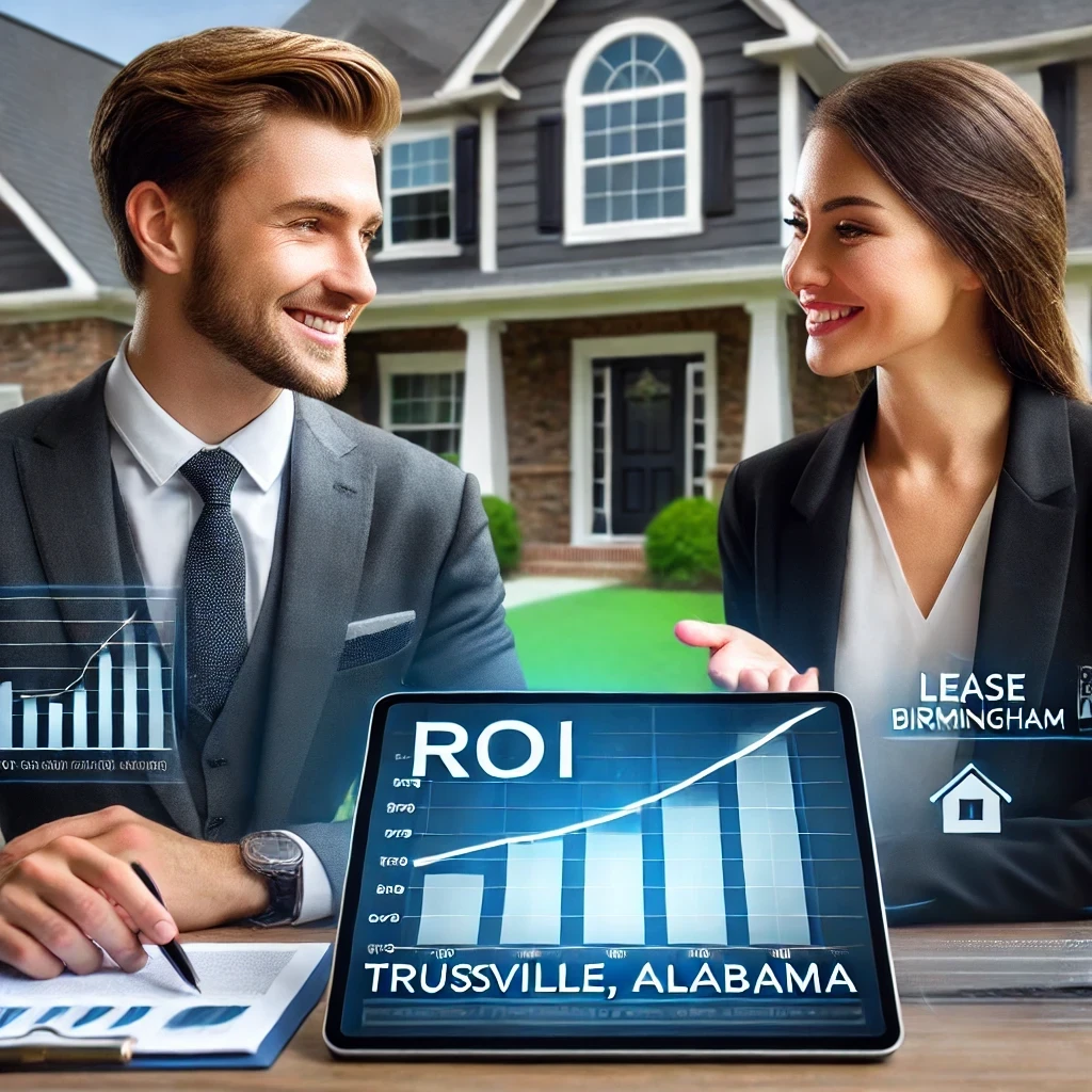 Maximizing ROI for Real Estate Investors by Understanding the Importance of Local Rental Trends in Trussville, Alabama