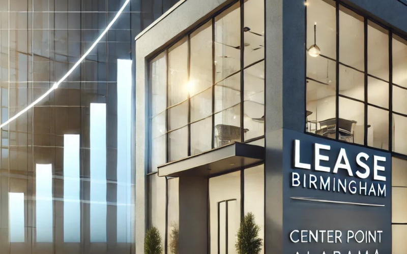 How Investors Can Capitalize on the Growing Commercial Real Estate Market in Center Point, Alabama