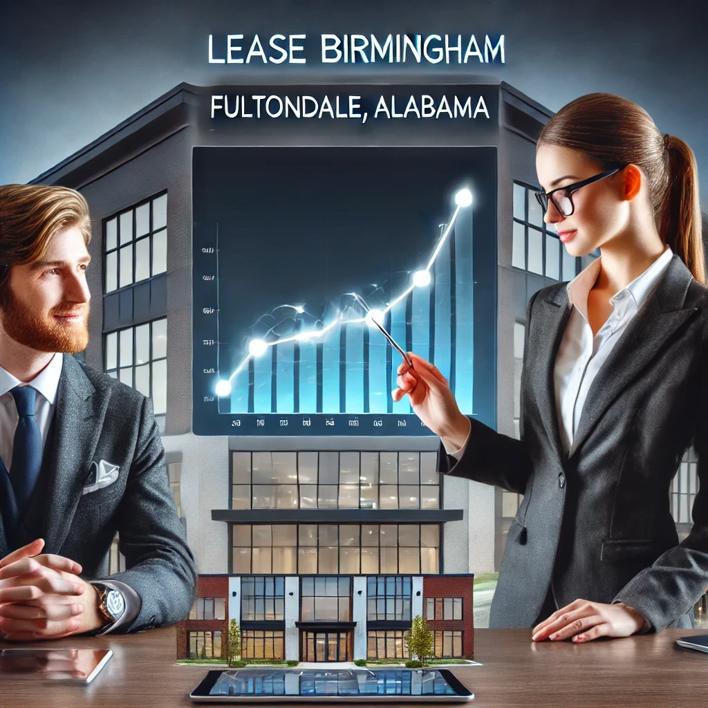 Enhancing Commercial Property Value through Strategic Leasing in Fultondale, Alabama