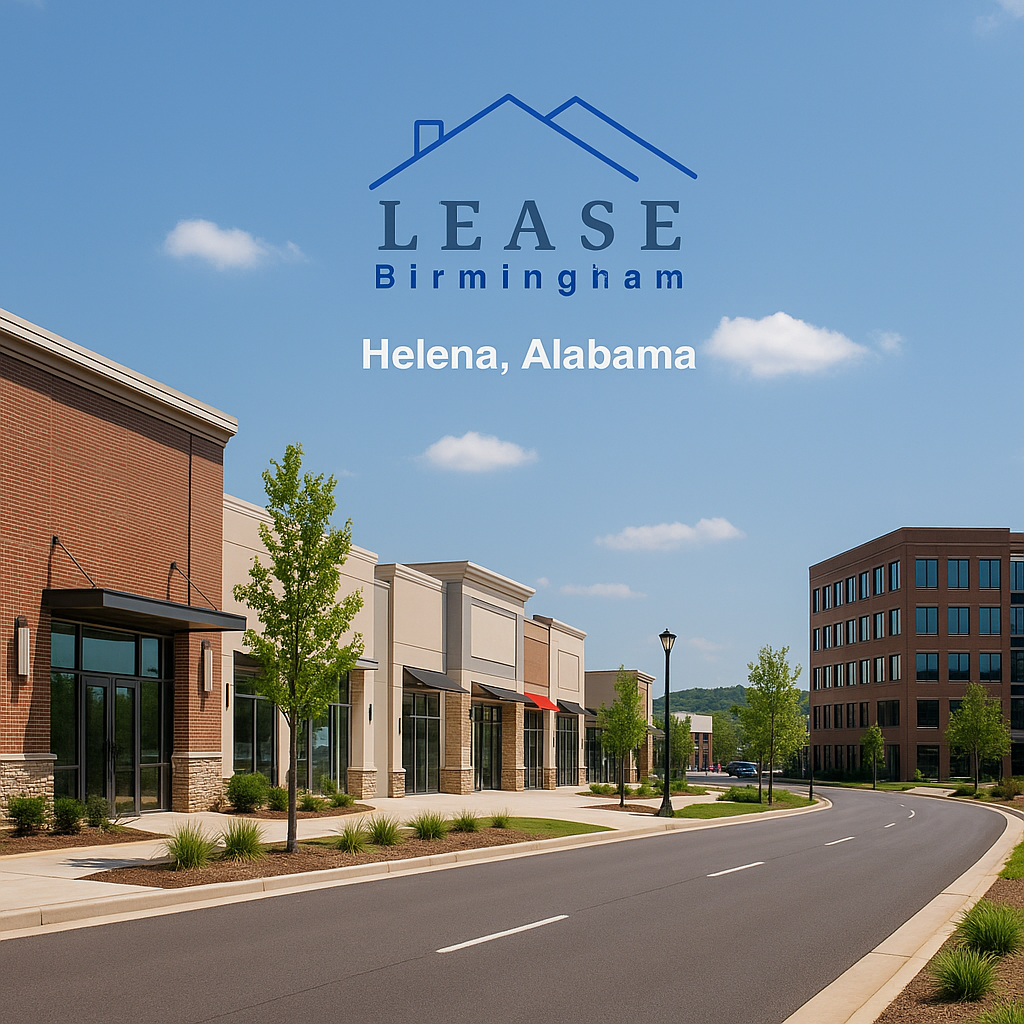 Retail Growth Drives Commercial Development in Helena, Alabama