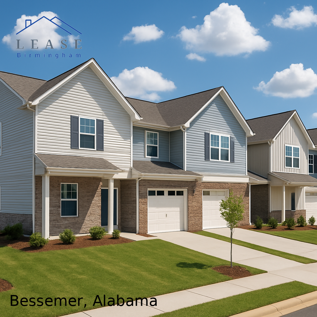 What Build-to-Rent Developments Mean for the Rental Market in Bessemer, Alabama