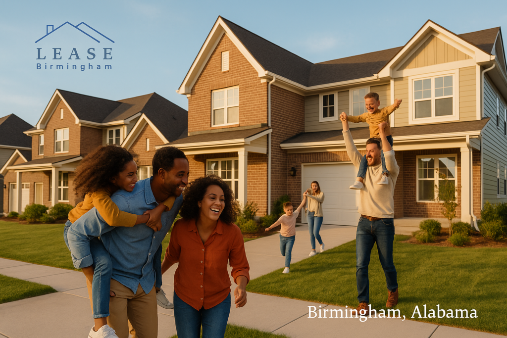 New Home Construction Is Driving Rent Stabilization in Birmingham, Alabama