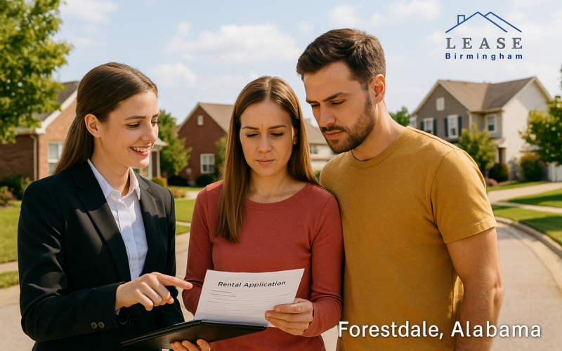 Rental Surge Drives Smarter Screening Practices for Property Owners in Forestdale, Alabama