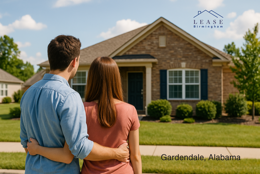 Renters Seek Better Value As Rent Costs Climb in Gardendale, Alabama