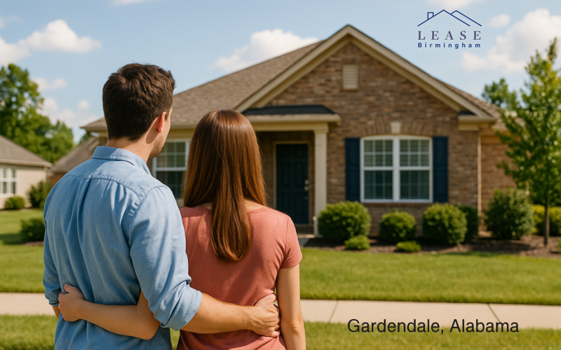 Renters Seek Better Value As Rent Costs Climb in Gardendale, Alabama