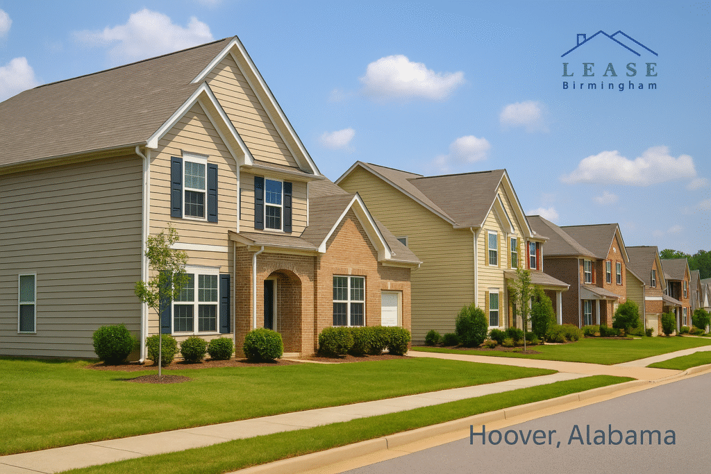 Affordable Rental Options Are Driving Housing Demand in Hoover, Alabama
