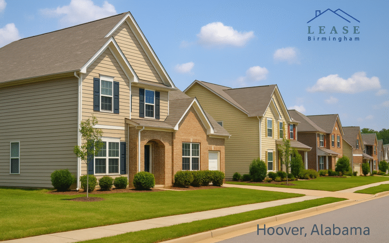 Affordable Rental Options Are Driving Housing Demand in Hoover, Alabama