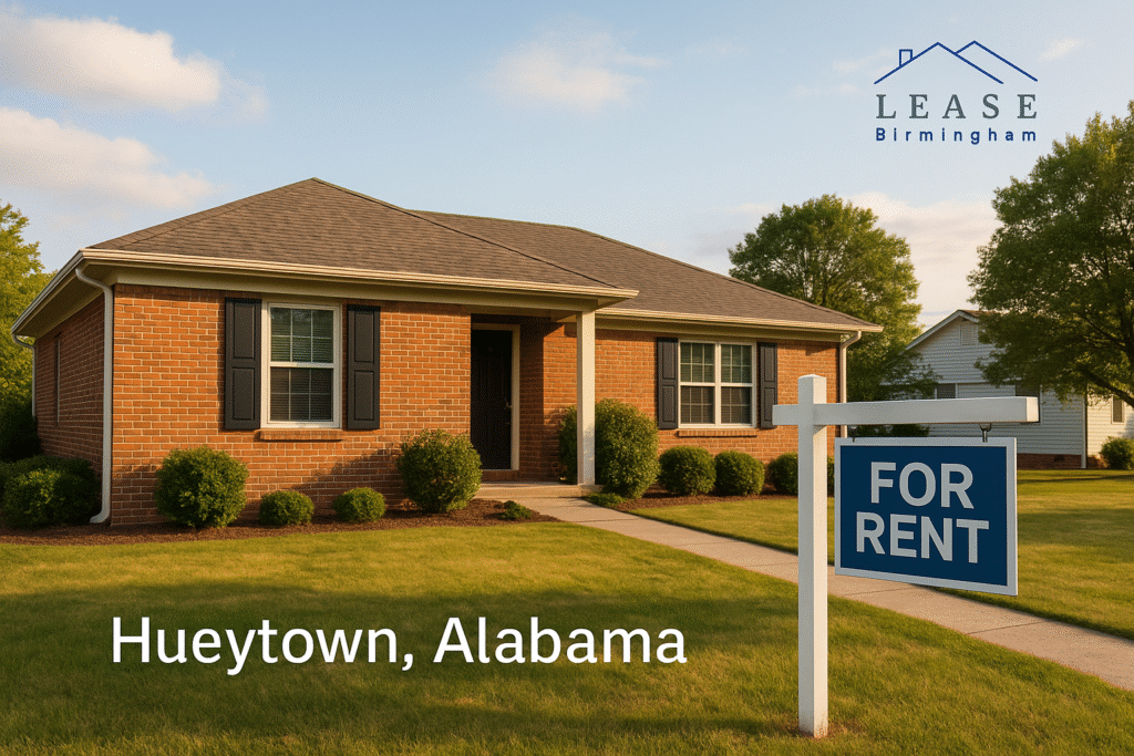 Analyzing the Impact of Rent Decreases on Investment Property Performance in Hueytown, Alabama