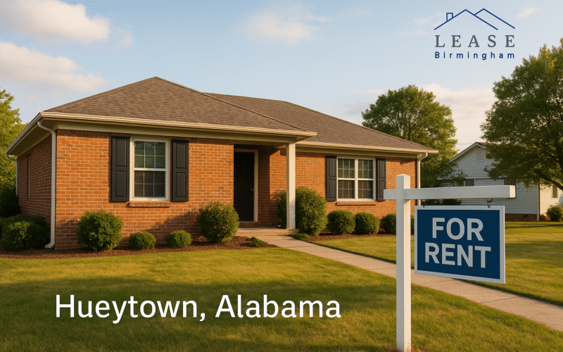 Analyzing the Impact of Rent Decreases on Investment Property Performance in Hueytown, Alabama
