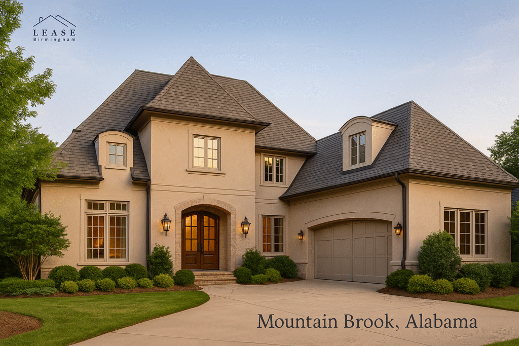 Luxury Rental Trends Are Increasing Owner Competition in Mountain Brook, Alabama
