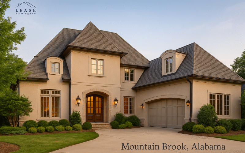Luxury Rental Trends Are Increasing Owner Competition in Mountain Brook, Alabama