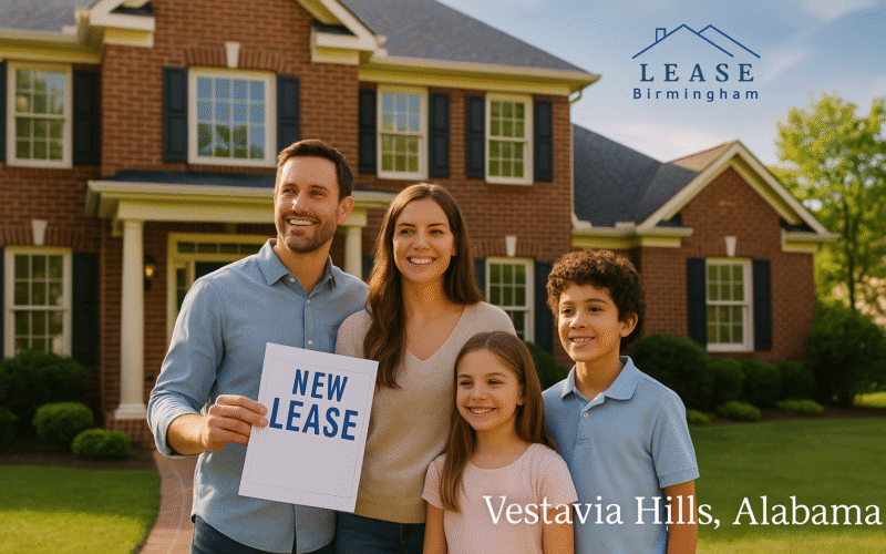 Rental Incentives Can Attract Quality Tenants in Vestavia Hills, Alabama