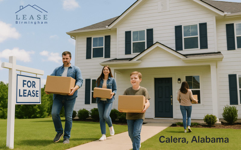 Tenant Turnover Spikes Are Affecting Rental Property Cash Flow in Calera, Alabama