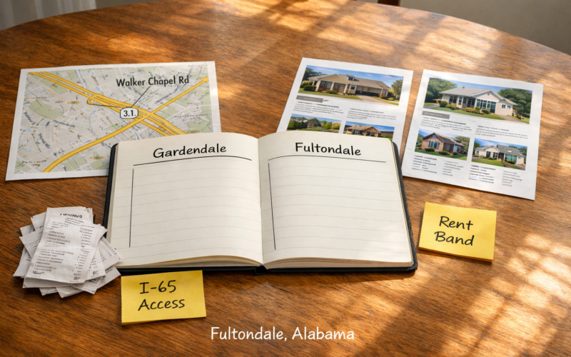 Forget the Gardendale Gilt: The ROI Leader for 2026 is Fultondale, Alabama