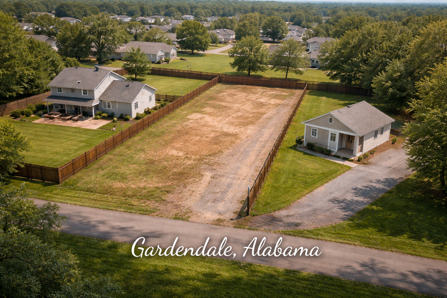 The New Suburban Math: Turning Your Backyard Into a Second Revenue Stream in Gardendale, Alabama