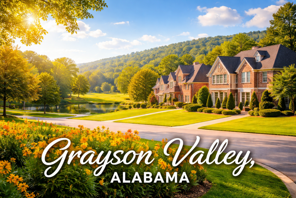 Grayson Valley Property Management That Eases Ownership