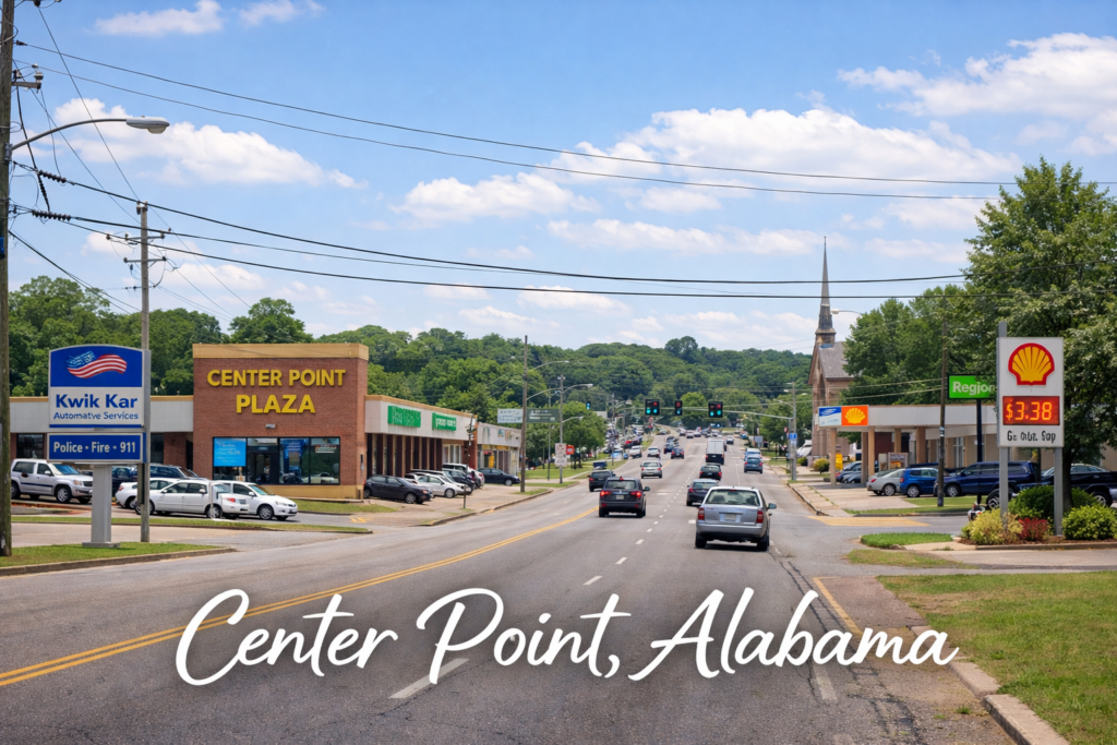 Property Management in Center Point, AL