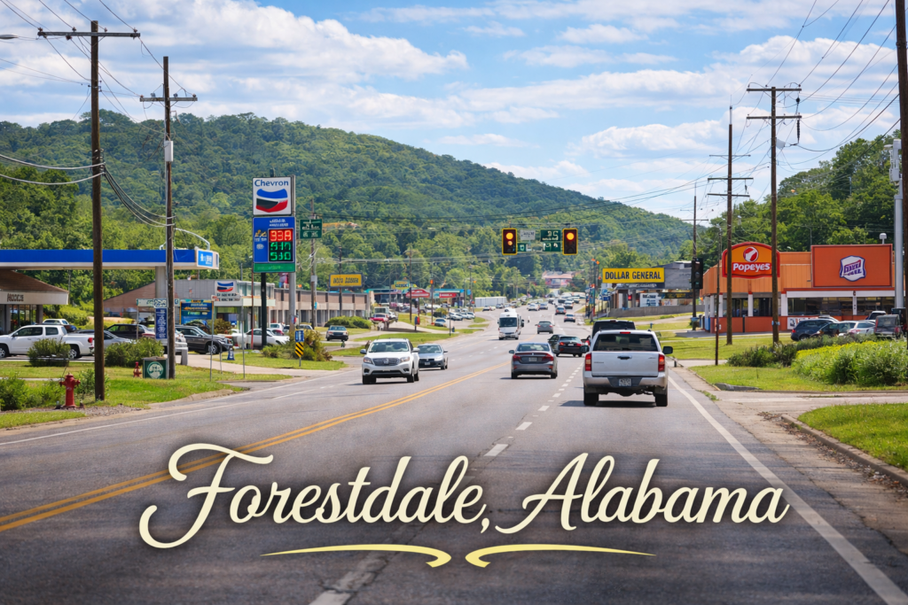 Property Management in Forestdale, AL