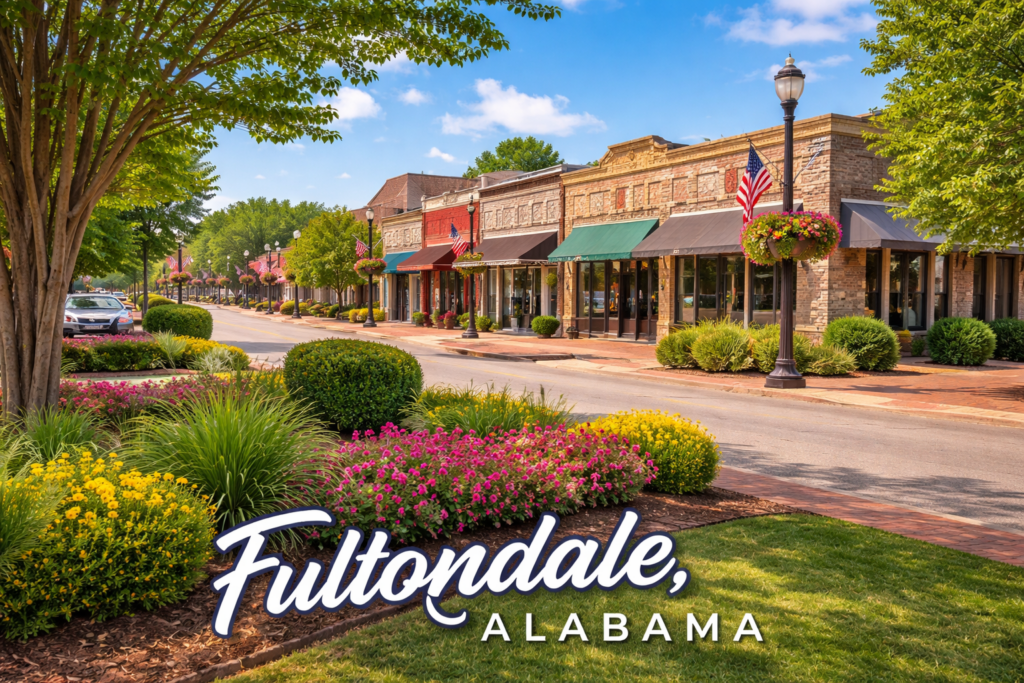 Property Management in Fultondale, AL