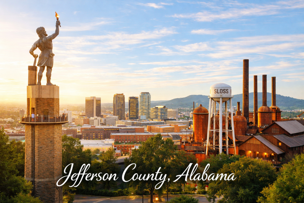 Jefferson County