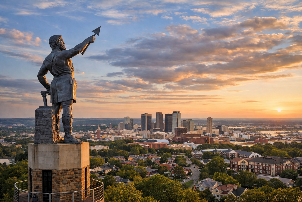 Property Management Service Areas