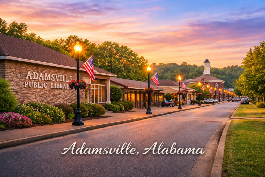 Property Management in Adamsville, Alabama