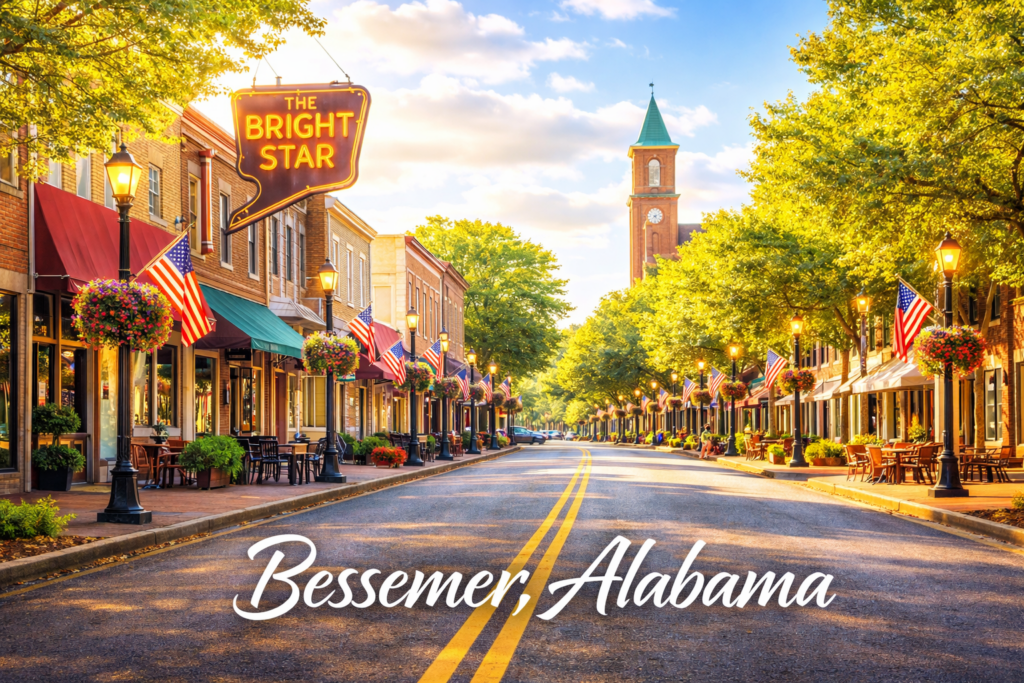 Property Management in Bessemer