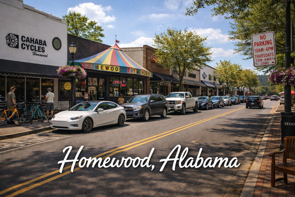 Property Management in Homewood With Real Oversight