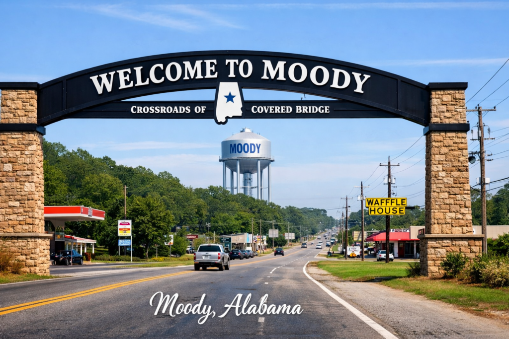 Moody Property Management With Real Control